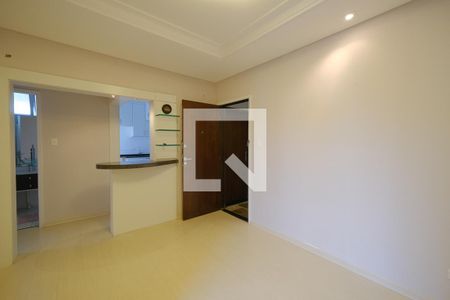 Sala de apartamento para alugar com 1 quarto, 31m² em Vila Izabel, Curitiba