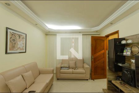 Sala de casa à venda com 3 quartos, 148m² em Cidade Patriarca, São Paulo