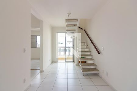 Sala  de apartamento para alugar com 4 quartos, 160m² em Conceição, Osasco