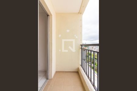 Varanda  de apartamento para alugar com 4 quartos, 160m² em Conceição, Osasco