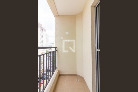 Varanda  de apartamento para alugar com 4 quartos, 160m² em Conceição, Osasco