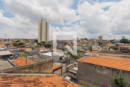 Vista da Varanda do Quarto 1 de casa à venda com 3 quartos, 110m² em Vila Medeiros, São Paulo