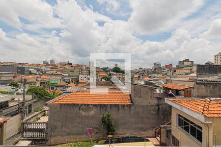 Vista da Varanda do Quarto 1 de casa à venda com 3 quartos, 110m² em Vila Medeiros, São Paulo