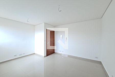 Sala de casa de condomínio à venda com 2 quartos, 41m² em Vila Antonieta, São Paulo
