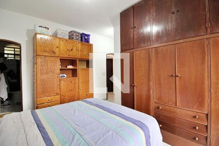 Suíte 1 de casa à venda com 3 quartos, 168m² em Jardim das Maravilhas, Santo André