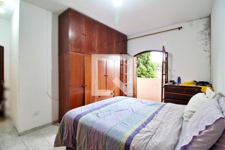 Suíte 1 de casa à venda com 3 quartos, 168m² em Jardim das Maravilhas, Santo André