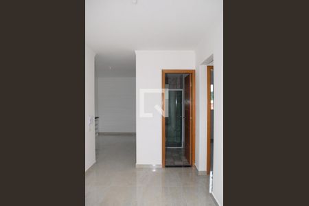 Sala de apartamento para alugar com 2 quartos, 46m² em Vila Germinal, São Paulo