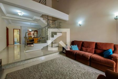 Sala de casa à venda com 3 quartos, 256m² em Dos Casa, São Bernardo do Campo