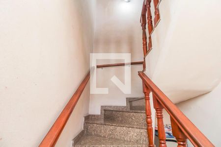 Escada de casa à venda com 3 quartos, 200m² em Vila Alpina, São Paulo