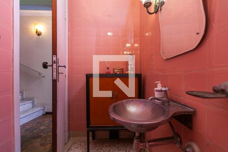 Lavabo de casa à venda com 3 quartos, 360m² em Alto da Lapa, São Paulo