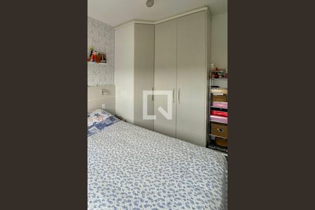 Quarto 2 de apartamento à venda com 2 quartos, 50m² em Cristal, Porto Alegre