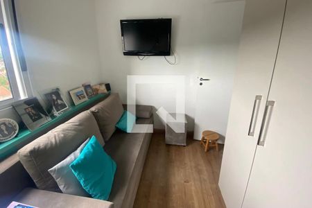 Quarto 1 de apartamento à venda com 2 quartos, 50m² em Cristal, Porto Alegre