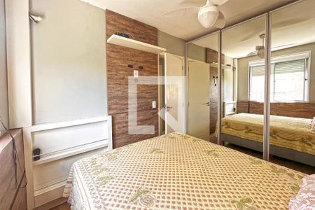Quarto 1 de apartamento à venda com 2 quartos, 48m² em Cavalhada, Porto Alegre