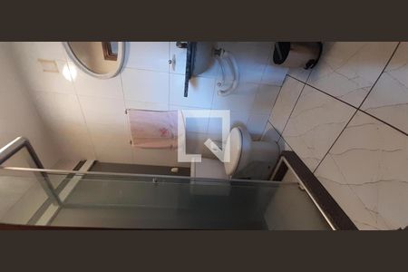 Apartamento à venda com 62m², 2 quartos e 1 vaga Apartamento à venda com 62m², 2 quartos e 1 vagaBanheiro