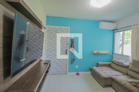 Sala de apartamento à venda com 2 quartos, 45m² em Rio dos Sinos, São Leopoldo