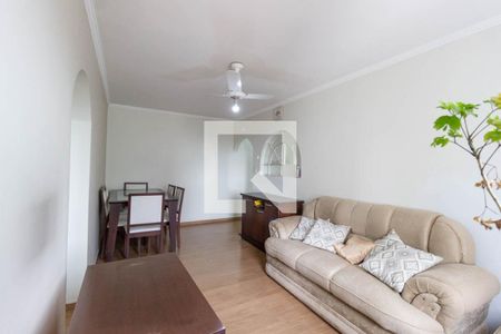 Sala de apartamento para alugar com 2 quartos, 52m² em Vila Irmaos Arnoni, São Paulo