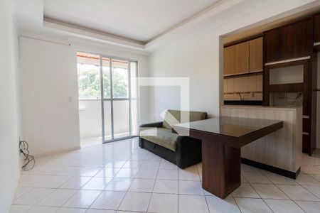 Apartamento para alugar com 55m², 1 quarto e 1 vagaSala