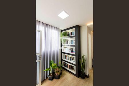 Sala de apartamento à venda com 2 quartos, 98m² em Jardim Santa Teresinha, São Paulo