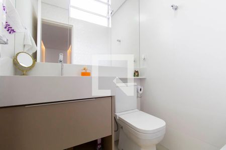 Lavabo de apartamento à venda com 2 quartos, 98m² em Jardim Santa Teresinha, São Paulo