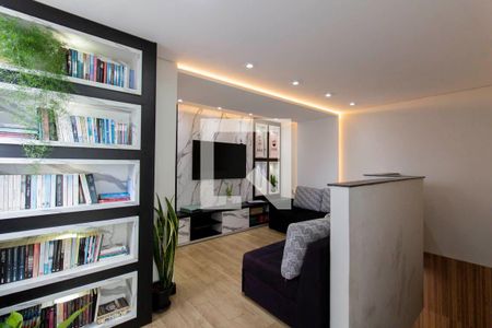 Sala de apartamento à venda com 2 quartos, 98m² em Jardim Santa Teresinha, São Paulo