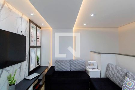 Sala de apartamento à venda com 2 quartos, 98m² em Jardim Santa Teresinha, São Paulo