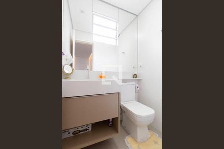 Lavabo de apartamento à venda com 2 quartos, 98m² em Jardim Santa Teresinha, São Paulo