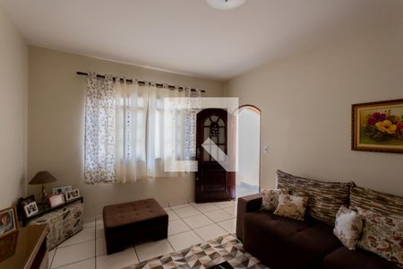 Sala de casa à venda com 3 quartos, 264m² em Jardim das Maravilhas, Santo André
