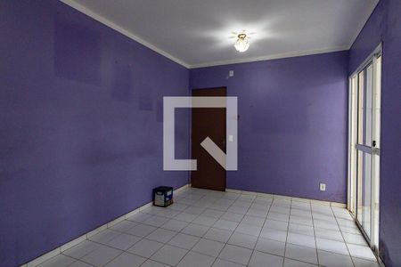 Sala de apartamento para alugar com 2 quartos, 48m² em Geraldo Correia de Carvalho, Ribeirão Preto