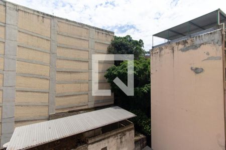 Vista de kitnet/studio à venda com 1 quarto, 43m² em Centro, Rio de Janeiro