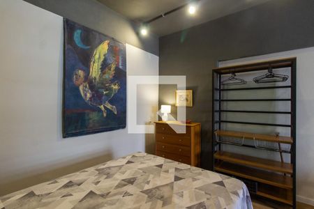 Quarto de kitnet/studio à venda com 1 quarto, 43m² em Centro, Rio de Janeiro