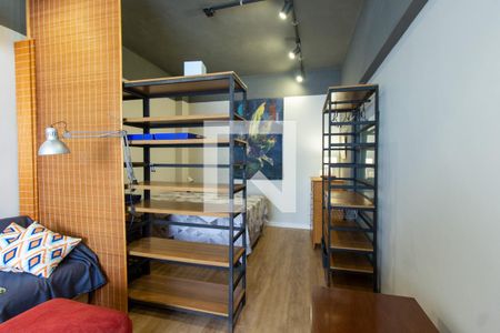 Quarto de kitnet/studio à venda com 1 quarto, 43m² em Centro, Rio de Janeiro