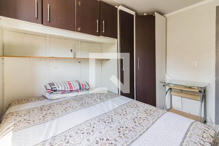 Dormitório 2 de apartamento para alugar com 2 quartos, 48m² em Aberta dos Morros, Porto Alegre
