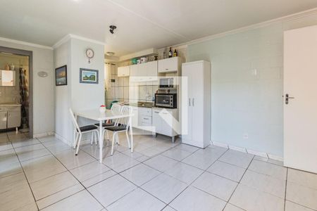 Sala de apartamento para alugar com 2 quartos, 48m² em Aberta dos Morros, Porto Alegre