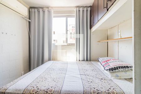 Dormitório 2 de apartamento à venda com 2 quartos, 48m² em Aberta dos Morros, Porto Alegre