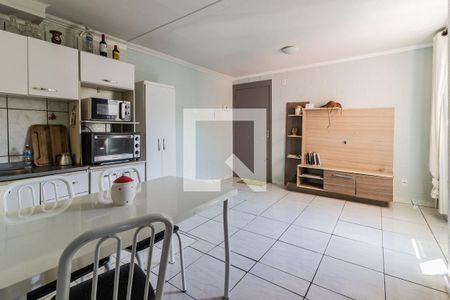 Sala de apartamento para alugar com 2 quartos, 48m² em Aberta dos Morros, Porto Alegre