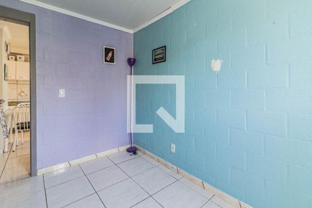 Dormitório  de apartamento para alugar com 2 quartos, 48m² em Aberta dos Morros, Porto Alegre