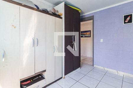 Dormitório  de apartamento para alugar com 2 quartos, 48m² em Aberta dos Morros, Porto Alegre
