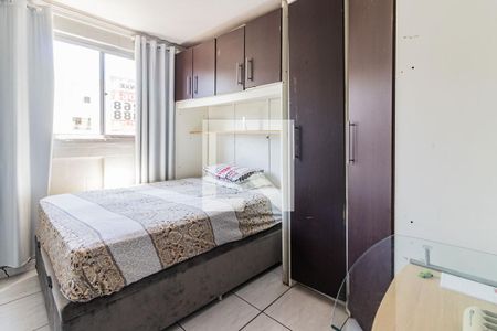 Dormitório 2 de apartamento à venda com 2 quartos, 48m² em Aberta dos Morros, Porto Alegre