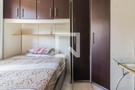 Dormitório 2 de apartamento para alugar com 2 quartos, 48m² em Aberta dos Morros, Porto Alegre