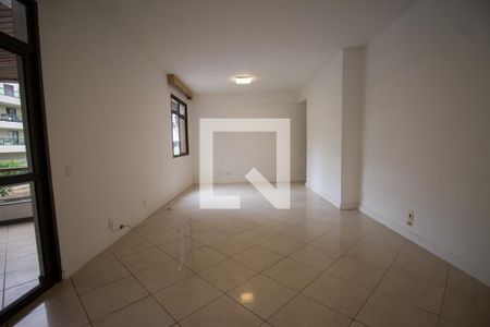 Sala de apartamento à venda com 4 quartos, 185m² em Recreio dos Bandeirantes, Rio de Janeiro