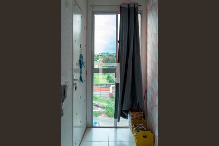 Sala de apartamento para alugar com 2 quartos, 41m² em Jardim da Posse, Nova Iguaçu