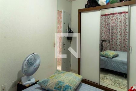 Quarto 1 de apartamento para alugar com 2 quartos, 41m² em Jardim da Posse, Nova Iguaçu