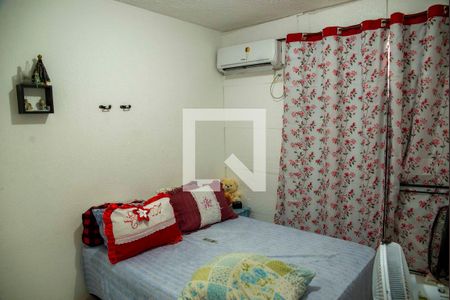 Quarto 1 de apartamento para alugar com 2 quartos, 41m² em Jardim da Posse, Nova Iguaçu