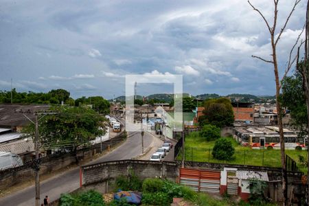 Vista da sala de apartamento para alugar com 2 quartos, 41m² em Jardim da Posse, Nova Iguaçu