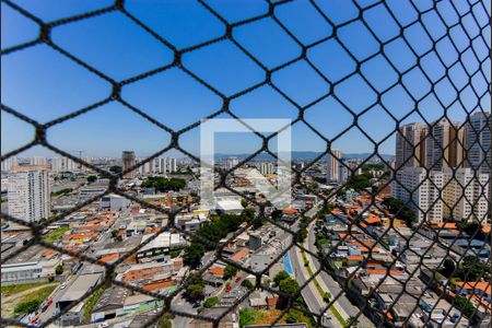 Vista da Varanda de apartamento para alugar com 2 quartos, 71m² em Vila Antonieta, Guarulhos