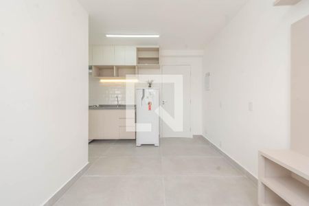 Sala de apartamento para alugar com 1 quarto, 25m² em Bela Vista, São Paulo