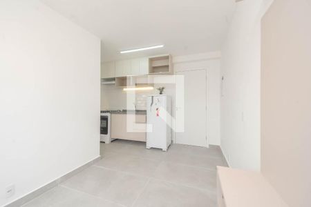 Sala de apartamento para alugar com 1 quarto, 25m² em Bela Vista, São Paulo