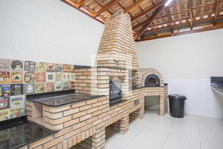 Apartamento à venda com 45m², 2 quartos e 1 vaga Apartamento à venda com 45m², 2 quartos e 1 vagaÁrea comum - Salão de festas