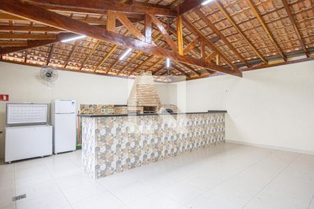 Apartamento à venda com 45m², 2 quartos e 1 vaga Apartamento à venda com 45m², 2 quartos e 1 vagaÁrea comum - Salão de festas