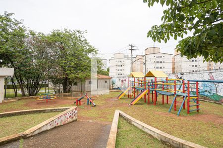 Apartamento à venda com 45m², 2 quartos e 1 vaga Apartamento à venda com 45m², 2 quartos e 1 vagaÁrea Comum - Playground